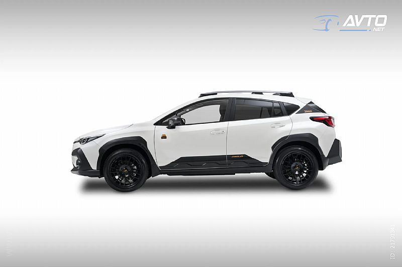 Subaru&nbsp;Crosstrek&nbsp;<small><strong>2.0i STYLE 4WILD - akcija</strong></small>