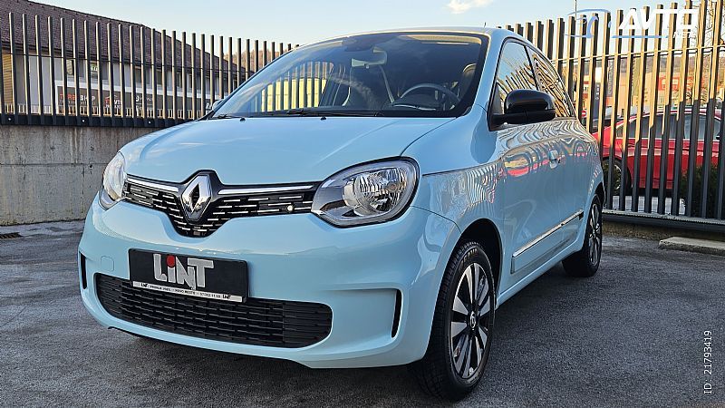 Renault&nbsp;Twingo&nbsp;<small><strong>Electric 60 kW R80 techno</strong></small>