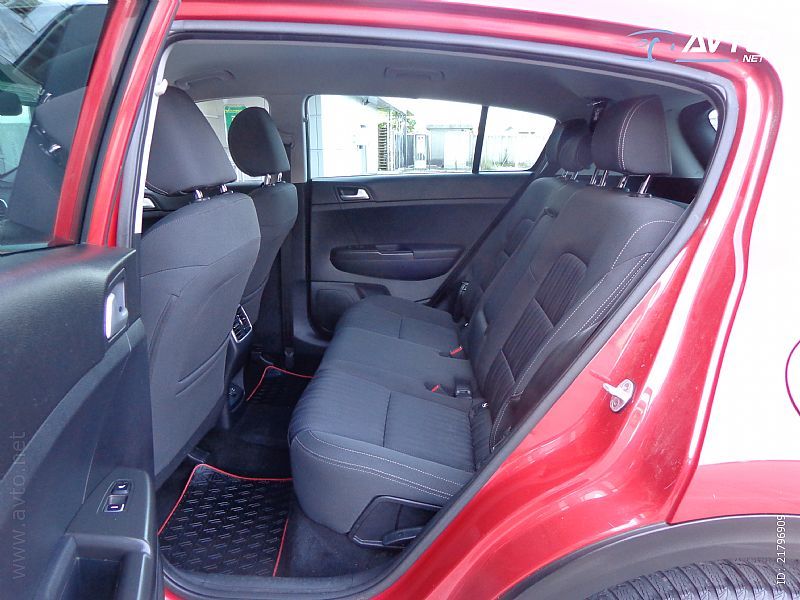 Kia Sportage 1.7 CRDi 104 kw - 1 LASTNIK - NAVI - KAMERA,  letnik:2018,10490 EUR