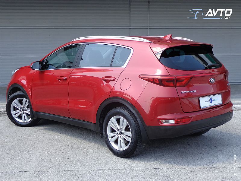 Kia Sportage 1.7 CRDi 104 kw - 1 LASTNIK - NAVI - KAMERA,  letnik:2018,10490 EUR