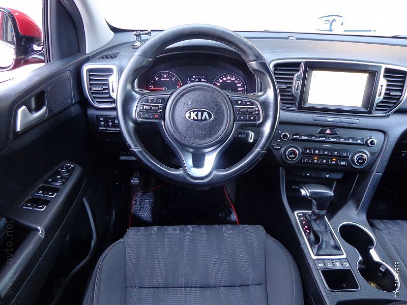 Kia Sportage 1.7 CRDi 104 kw - 1 LASTNIK - NAVI - KAMERA,  letnik:2018,10490 EUR