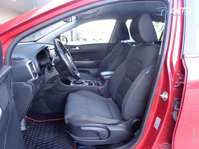 Kia Sportage 1.7 CRDi 104 kw - 1 LASTNIK - NAVI - KAMERA,  letnik:2018,10490 EUR
