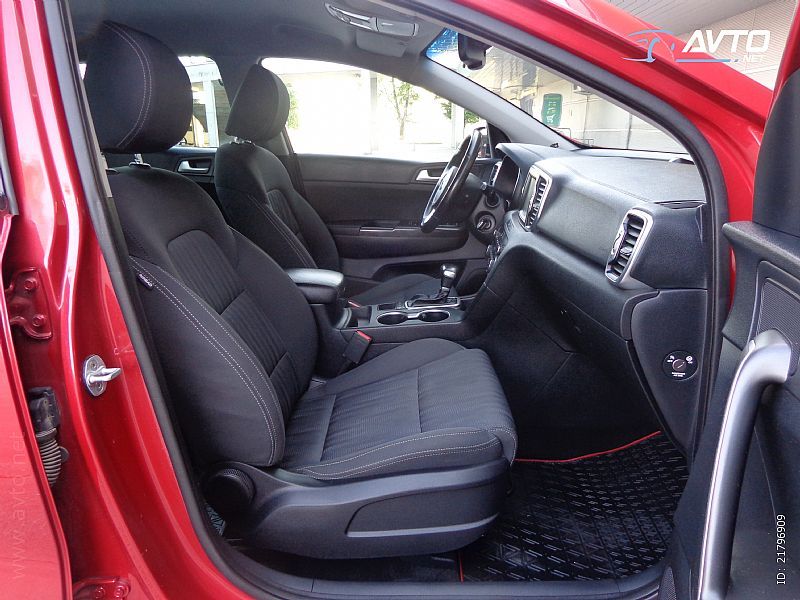 Kia Sportage 1.7 CRDi 104 kw - 1 LASTNIK - NAVI - KAMERA,  letnik:2018,10490 EUR