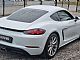 Porsche&nbsp;718 Cayman&nbsp;<small><strong>2.0 CAYMAN PDK Mo�no financiranje -Menjava </strong></small>