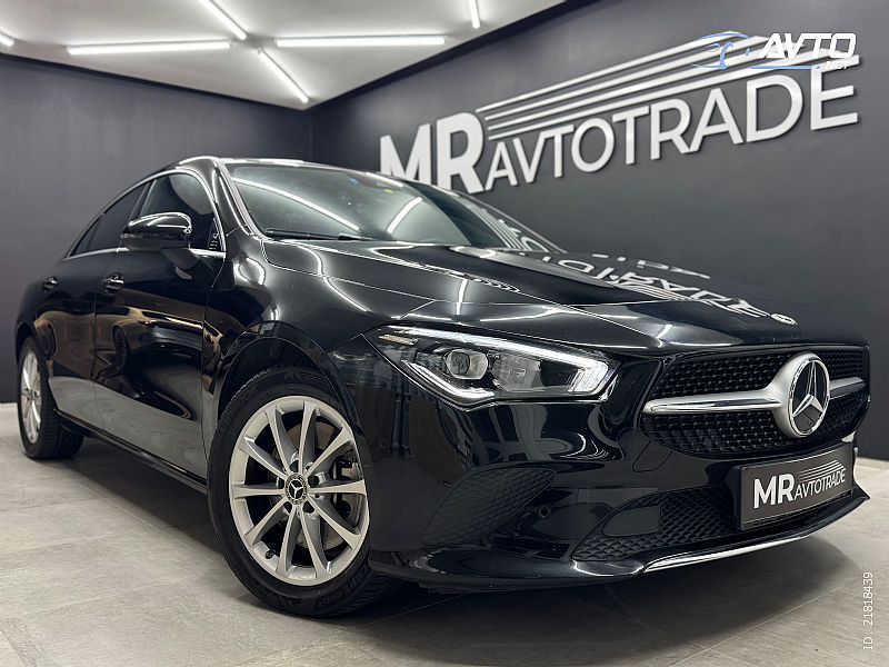 Mercedes-Benz&nbsp;CLA-Razred&nbsp;<small><strong>CLA 250-LED-NAVI-PDC</strong></small>
