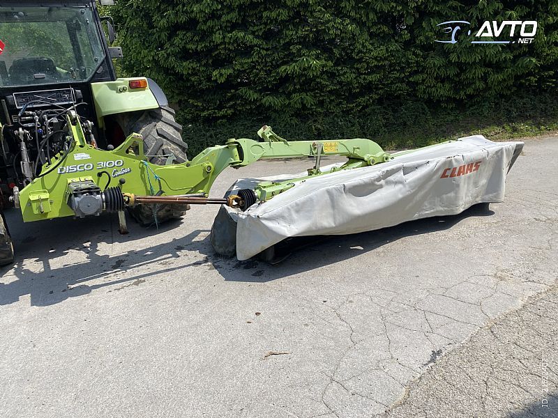 Claas&nbsp;Disco 3100 contour&nbsp;<small><strong></strong></small>