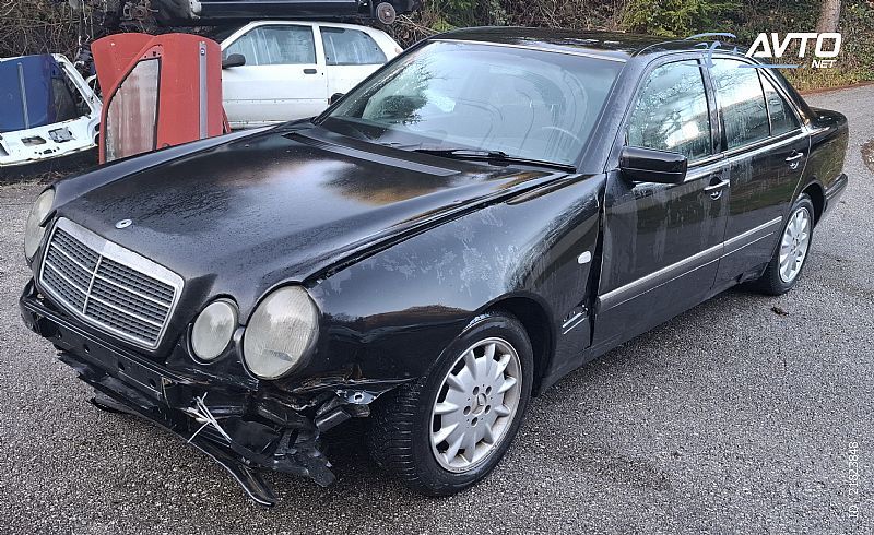 MB Razred-E w210 250TD