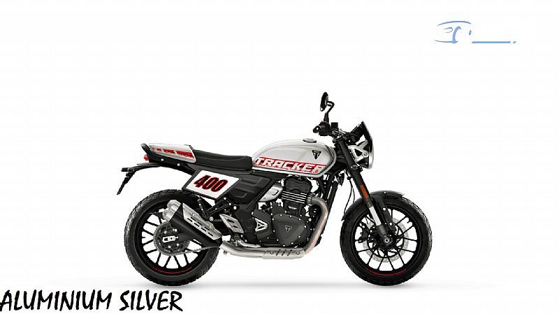 Triumph&nbsp;TRACKER 400|MODEL 26|NOVO NA TRGU|SPREJEM NARO�IL