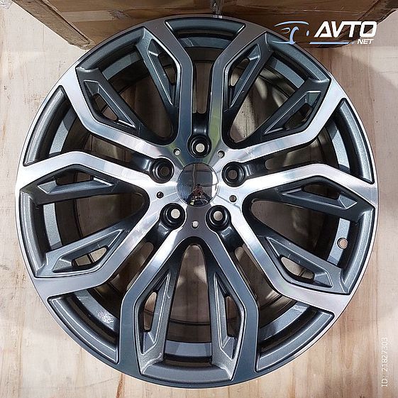 Replica&nbsp;VRHUNSKI KOMPLET  20 BMW Style � Staggered  R&nbsp;<small>9.5&nbsp;x&nbsp;20</small>