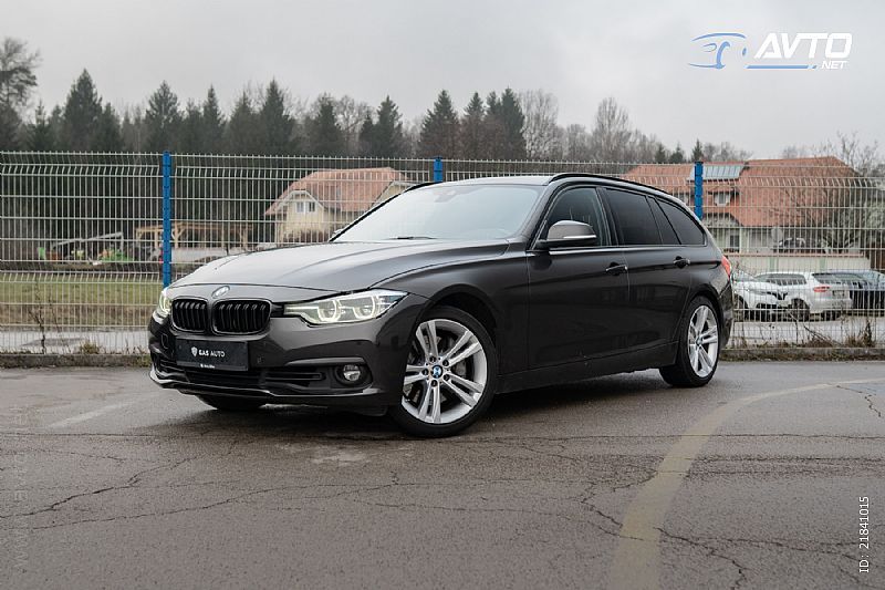 BMW&nbsp;serija 3 Touring:&nbsp;<small><strong>340i xDrive-B58-Sport-Individual-HUD-LED-Memory</strong></small>