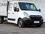 Opel Movano 2.3 dCi L3 KESON 3.3m+7SEDE�EV+KLIMA+PRIKLOP