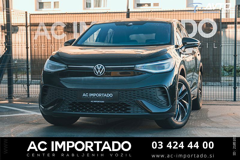 Volkswagen&nbsp;ID.5&nbsp;<small><strong>Pro Performance-IQ.LIGHT MATRIX-HUD-PANO-360-ACC</strong></small>