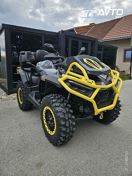 BRC&nbsp;ATV1000 