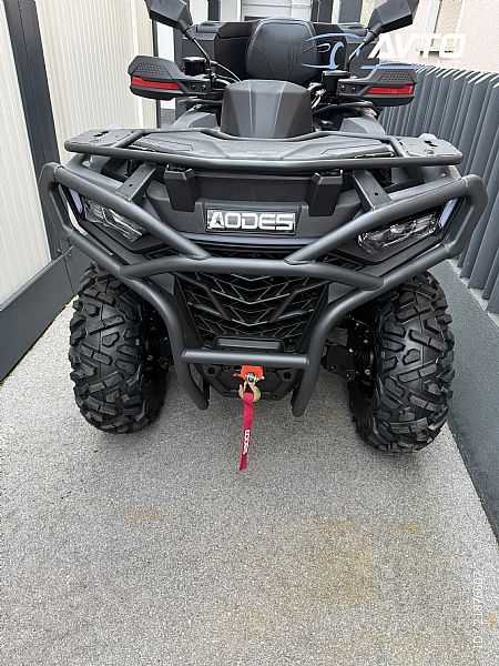 Odes&nbsp;ODES PATHCROSS  550 MAX LUXURY EPS SERVO DOSTAVA