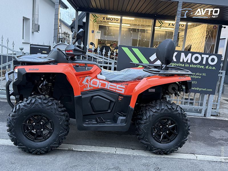 Odes&nbsp;ODES PATHCROSS  550 MAX CLASSIC