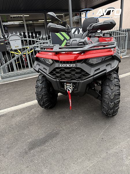 Loncin&nbsp;LONCIN XWOLF 500 MAX - DOSTAVA GRATIS...