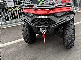 Loncin LONCIN XWOLF 500 MAX - DOSTAVA GRATIS...