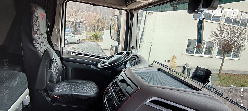 DAF&nbsp;XF 480 FT&nbsp;<small><strong></strong></small>