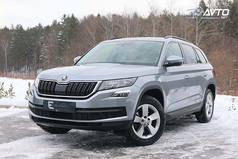 �koda&nbsp;Kodiaq&nbsp;<small><strong>1.4 TSI 4X4 | SLO| 1.LAST.| KJUKA| samo 98.500km </strong></small>