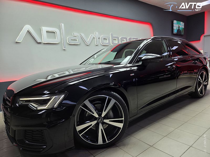 Audi&nbsp;A6 Avant&nbsp;<small><strong>40 TDI qu S tronic S-LINE|MATRIX|ACC|HUD|PANO|360�</strong></small>