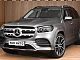 Mercedes-Benz&nbsp;GLS-Razred&nbsp;<small><strong>580-V8-4M-AMG-LINE-HLAJ-SED-PANOR-MASA�A-KAM360</strong></small>