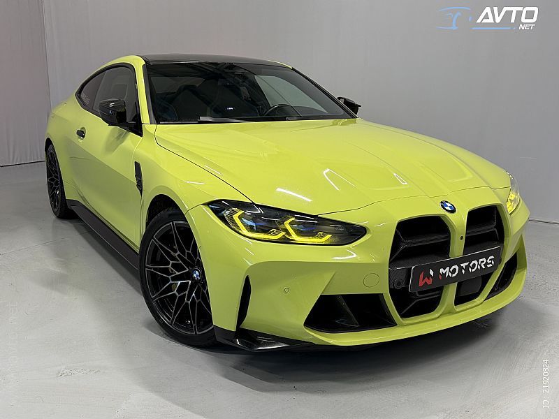 BMW&nbsp;M4&nbsp;<small><strong>COMPETITION xDrive | CARBON | KERAMIK | LASER | </strong></small>