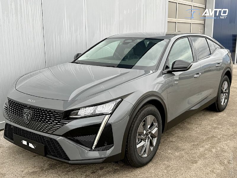 Peugeot&nbsp;408&nbsp;<small><strong>ALLURE HIBRID 145 e-DCT - NA ZALOGI</strong></small>