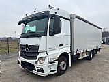 Mercedes-Benz ACTROS 2542 STREAM OBNOVLJEN MOTOR