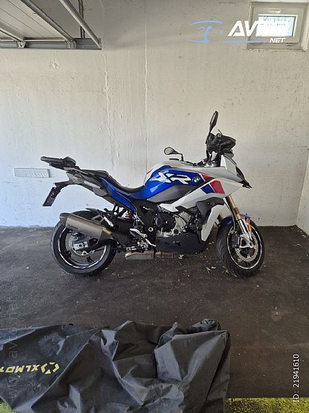 BMW&nbsp;S1000xr - 1. Lastnik - Servisna knjiga