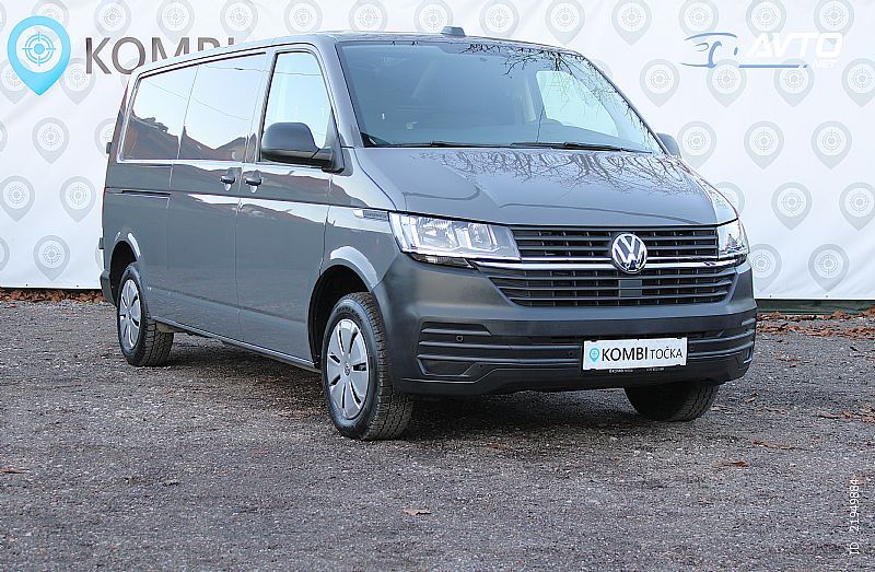 Volkswagen&nbsp;Transporter&nbsp;<small><strong>T6.1 2.0TDI 150hp PODALJ�AN-KLIMA-PDC-102000km</strong></small>