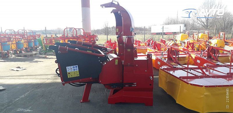 Panex AGM&nbsp;DROBILEC VEJ TRAKTORSKI 20 cm&nbsp;<small><strong></strong></small>