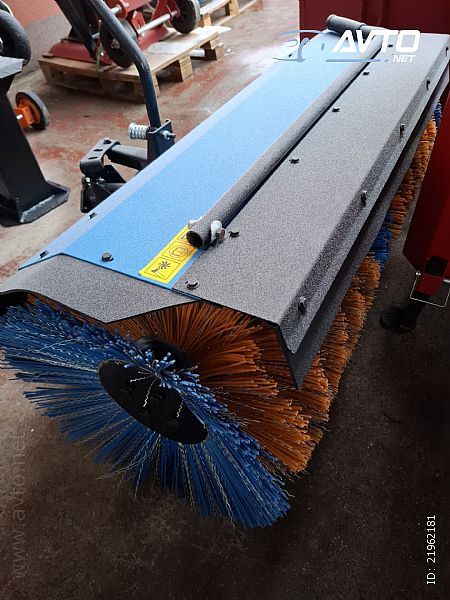 KOMUNALNA MEHANIZACIJA&nbsp;METLA - 120 cm&nbsp;<small><strong></strong></small>