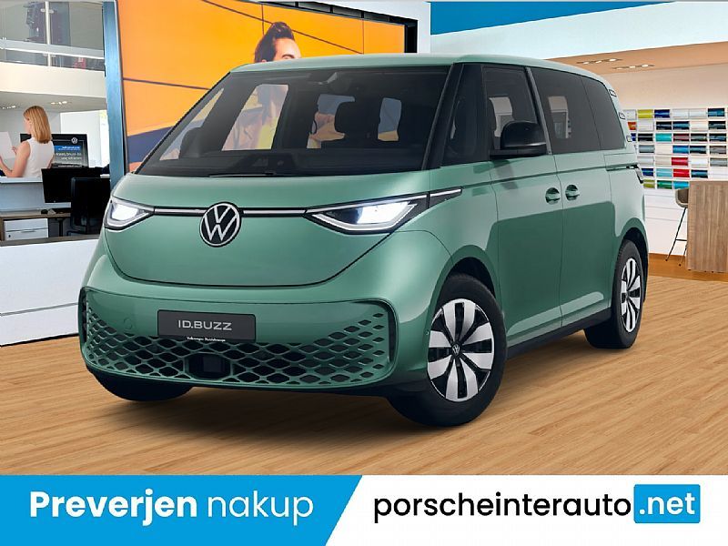 Volkswagen&nbsp;ID.Buzz&nbsp;<small><strong>Limited KMR - NARO�IMO ZA VAS</strong></small>