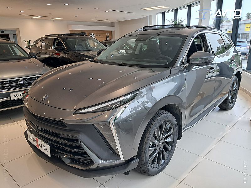 Forthing&nbsp;T5 Evo&nbsp;<small><strong>my 2025 + ADAS na zalogi</strong></small>