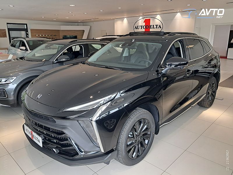 Forthing&nbsp;T5 Evo&nbsp;<small><strong>my 2025 + ADAS na zalogi</strong></small>