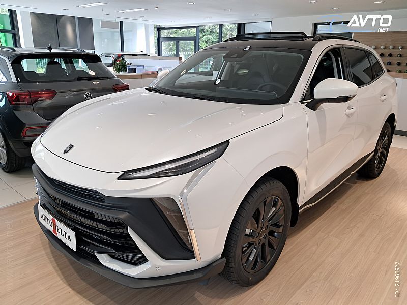 Forthing&nbsp;T5 Evo&nbsp;<small><strong>my 2025 + ADAS - NA ZALOGI</strong></small>