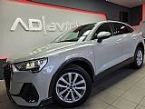Audi Q3 Sportback 35 TDI S tronic|S-LINE Ext|LED|NAVI|SIDE|K360�|ALU