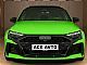 Audi&nbsp;RS3&nbsp;<small><strong>SB-2.5-TFSI-401KM-NOV-MODEL-PANO-KAM360-ACC-SONOS</strong></small>