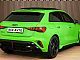 Audi&nbsp;RS3&nbsp;<small><strong>SB-2.5-TFSI-401KM-NOV-MODEL-PANO-KAM360-ACC-SONOS</strong></small>