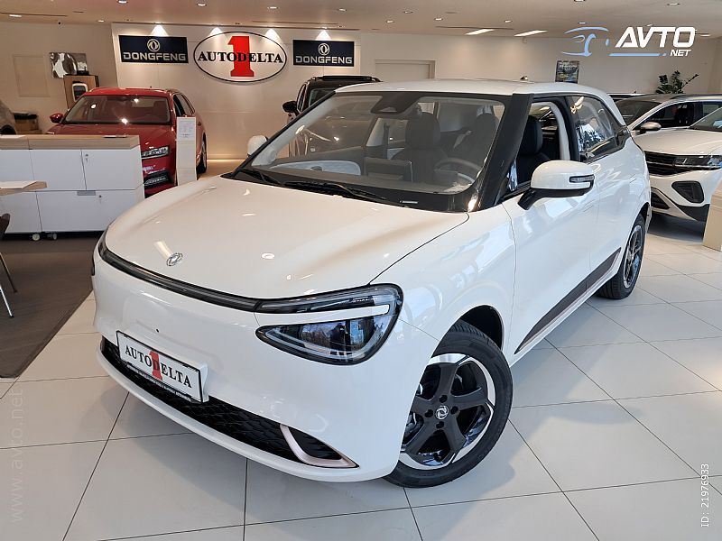 Dongfeng&nbsp;Box&nbsp;<small><strong>42.3 kWh - doseg 310km - NA ZALOGI</strong></small>