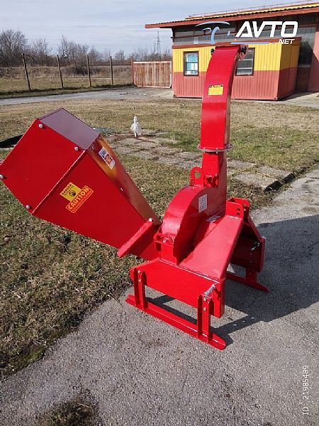 Panex AGM&nbsp;DROBILEC VEJ TRAKTORSKI 13 cm&nbsp;<small><strong></strong></small>
