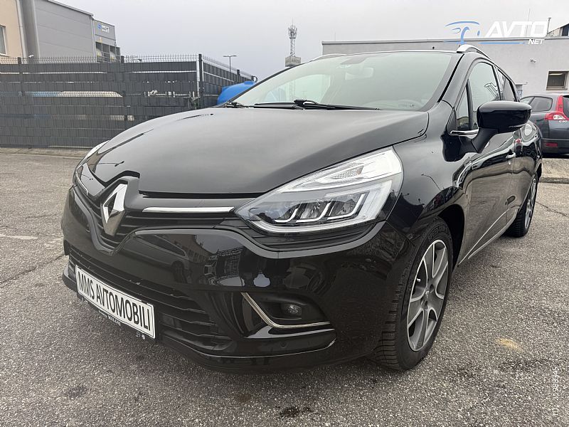 Renault&nbsp;Clio&nbsp;<small><strong>Intens Energy. LED.NAVI.D.USNJE.SLO.2 LASTNIK</strong></small>