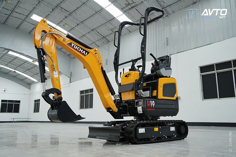 Yuchai&nbsp;U10 / KUBOTA&nbsp;<small><strong></strong></small>