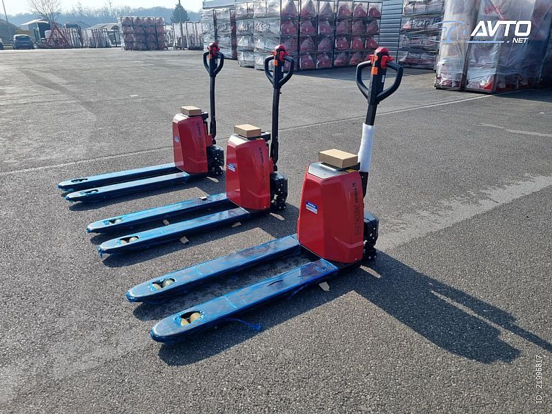 VILI�AR&nbsp;Elektri�ni paletar 1.5T/2T
