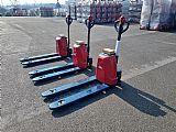VILI�AR Elektri�ni paletar 1.5T/2T