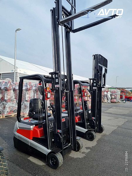 VILI�AR&nbsp;Elektri�ni vili�ar 1600 kg