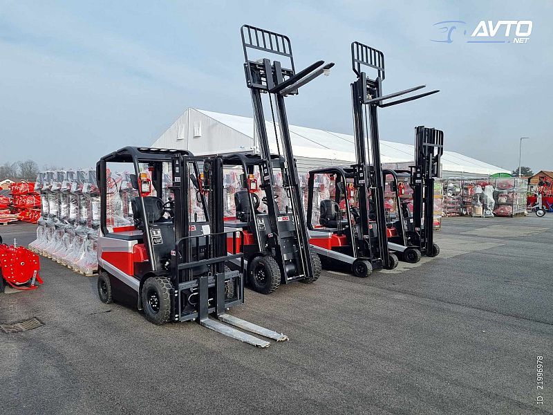 VILI�AR&nbsp;Elektri�ni vili�ar 2000 kg