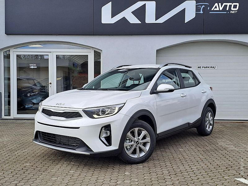 Kia&nbsp;Stonic&nbsp;<small><strong>1.2 DPI 57.9 kW  79 KM  LX Urban+ M T</strong></small>