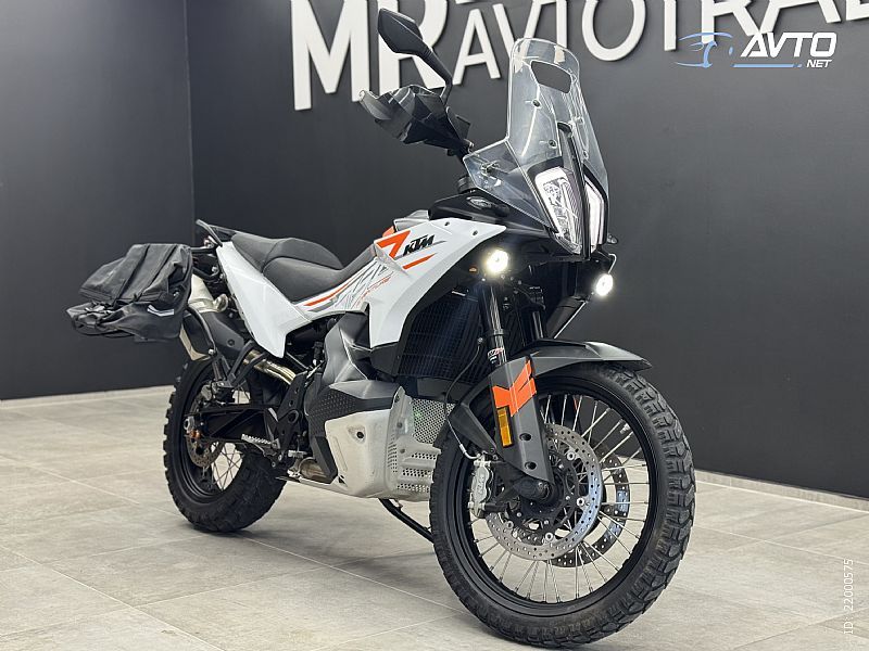 KTM&nbsp;790 Adventure-SLO-1.LAST-TORBE-TECH PACK