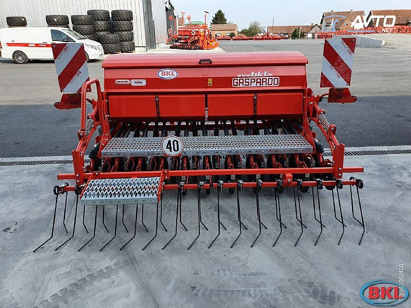 Gaspardo&nbsp;NINA 250&nbsp;<small><strong></strong></small>